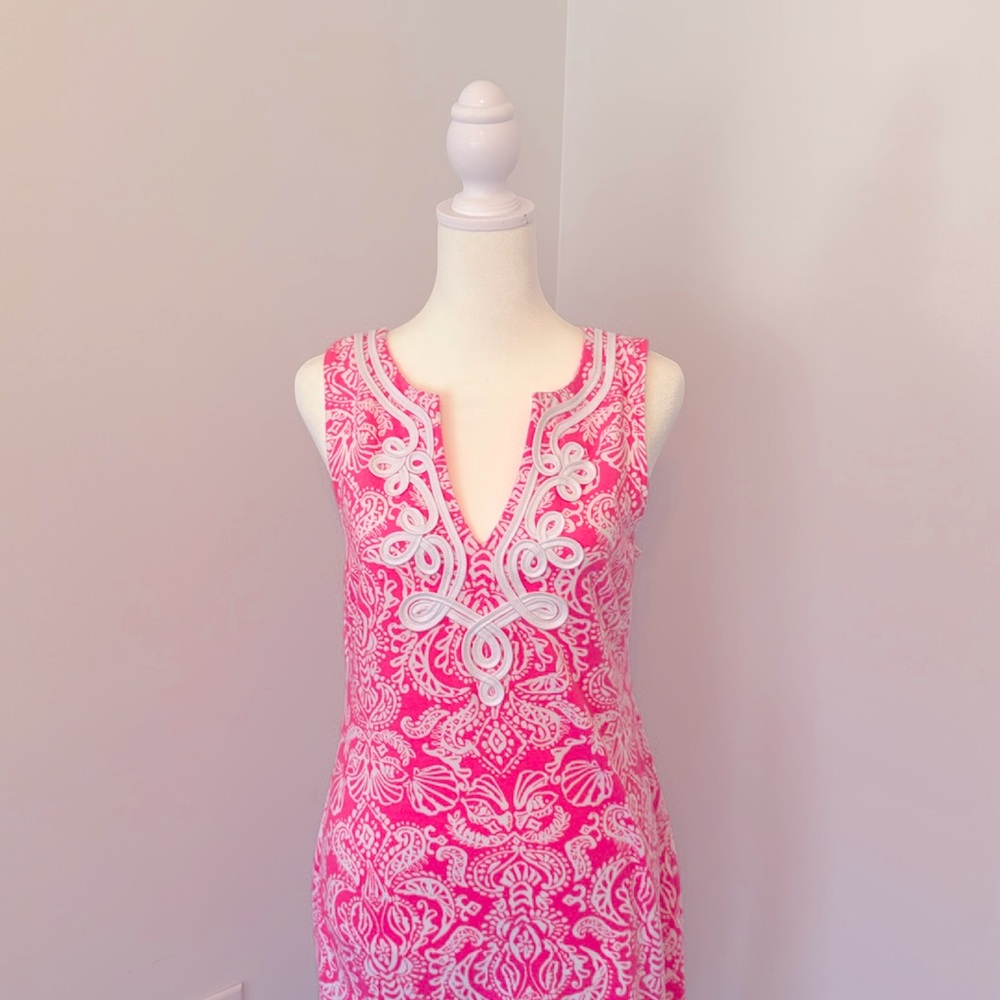 Lilly Pulitzer Harper Shift Dress
